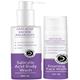 Dermistry Anti Acne 1% Salicylic Acid Body Wash 200 ml + Anti Acne Foaming Face Wash 150 ml - Face Wash & Cleansers