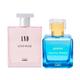 AND Love Muse EDP FT & Global Desi Soulful Trance EDP HD 150 ml - Body Mist/Spray