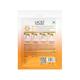 Lacto Calamine Vitamin C Face Sheet Mask Instant Hydration Glycolic Acid and D-Panthenol 30 gm - Sheet Masks