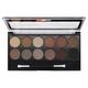 Fashion Colour Jersy Girl Artist Makeup Collection Eyeshadow, Perfect Multi Eyes 12 Colours Shade 03 14gm - Eyeshadow, Bases & Primers