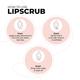 Miss Claire Extra Gentle Lip Scrub - Watermelon 5.7 Gm - Scrubs & Exfoliants