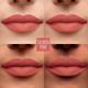 Lakme 9to5 P+M Liquid Lip Color MP4 Salmon Pink 4.2 ml - Liquid Lipsticks