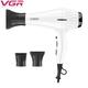 VGR V-413 Professional Hair Dryer Noozle 2 Speed Settings 1's - Hair Dryers