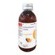 IBUCLIN JUNIOR ORANGE FLAVOUR Suspension 100ml - Pain relief-Nsa