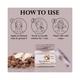 Jeva Shea Butter Deep Cleansing and Moisturizing Scrub 380 ml - Scrubs & Exfoliants