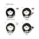 Paradyes Glitter Gold Temporary One Wash Hair Color 45 gm - Crème
