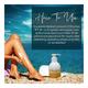 Fixderma Shadow SPF 30+ Sunscreen Face Gel 150 ml - Face Sunscreen