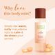 PureSense Calm Macadamia Soothing Body Mist 150 ml - Body Mist/Spray
