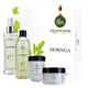 The Bath Store Moringa Combo (Body Butter 200gm + Body Yogurt 200gm + Body wash 300ml + Body Mist 200ml) 1's - Creams/Oils/Lotions