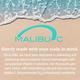 Malibu C Scalp Wellness Collection Kit 560 ml - Hair Treatment
