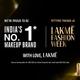 Lakme Unreal 3D Slim Bullet, Matte Finish, Pink Bloom, 3.6gm - Lipsticks