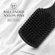 Vega Professional Paddle Hair Brush For Wet & Dry Hair, Smooth Bristles For Men, Women (Vpphb-06) - Hair Brushes