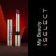 Swiss Beauty Select High On Shine Creamy Lipstick Enriched With Vitamin E Powerful Pink 1 gm - Lipsticks