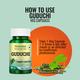 Morpheme Remedies Guduchi (Tinospora Cordifolia) 500mg Extract Veg Capsule 60's - Herbal Dietary Supplement
