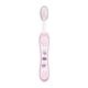 Chicco Toothbrush (6-36 Months) - Pink - Baby Oral Care