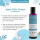 Glamveda Apple Cider Vinegar Conditioner 100 ml - Conditioners