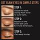 Insight Cosmetics Glide & Glow Eyeshadow Stick Midnight Dreams 2 g - Eyeshadow, Bases & Primers