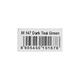 Glimmer Nail Enamel Dark Teal Green 8 ml - Nail Polish
