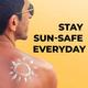The Man Company Oil-Free Sunscreen Gel SPF 50 PA+++ for Men 50 gm - Body Sunscreen