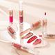 Lakme 9 to 5 Matte to Glass Liquid Lip - Vintage Red 7.6 ml - Liquid Lipsticks