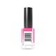 Sery Bold Nail Polish With Almond Oil , Vitamin E, Toxin Free- Fuchsia Play, MNP-14 8 gm - Nail Polish