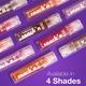 Swiss Beauty Craze Snack'n Nourishing Lip Oil, with Vitamin E and Hyaluronic Acid 2. Apple Tart 4.5 ml - Lip Balms