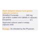 SCLEROGEM 240 Capsule 14's - Auto Immune Disease-Imm