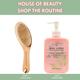 House of Beauty Deep Moisture Body Lotion with Sunscreen SPF 25+ with Niacin & Shea Butter 400ml - Body Sunscreen