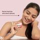 Biocule Glow Lip Scrub Balm For Bright, Spotless Lips, Peppermint Flavour, 100% Natural 12 gm - Lip Scrubs