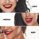 SUGAR Pop Matte Lipcolour - 06 Garnet 1.6 ml - Liquid Lipsticks