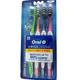 Oral B CrissCross Deep Clean Anti Plaque Toothbrush - Soft (Buy 2 Get 2 Free) - Toothbrushes