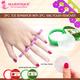 Majestique Nail Polish Remover & Toe Separator Set, Nail Care Package 4's - Nail Care