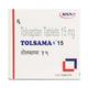 Tolsama 15mg Tablet 4'S - Hyponatremia