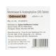 ODIMONT AB Tablet 10's - Asthma/COPD-Ast