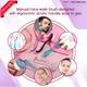 Majestique Pore Cleaning Facial Brush Combo, Remove Blackheads and Massage Skin Cleansing - Multicolor 2's - Massagers