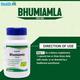 Healthvit Bhumiamla capsules For Liver Cleanse 60's - General Health