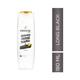Pantene Advanced Hair Fall Solution Long Black Shampoo For Women 180 ml - Shampoos