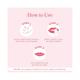 PureSense Peach Pie Lip Plumping Balm 5 ml - Lip Balms