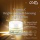 Globus Naturals Vitamin C Brightening & Whitening Night Cream 50 gm - Night Cream