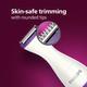 Philips Essential Bikini Trimmer (BRT383/15) 1's - Hair Removal Accessories