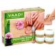 Vaadi Herbals Soothing & Relaxing Pedicure-Manicure Spa Kit 135gm - Manicure & Pedicure Kits