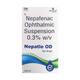 NEPATLE OD Eye Drops 3ml - Eye conditions-Oph