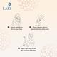 Lafz Cocoa Butter Body Lotion 500 ml - Lotions & Creams