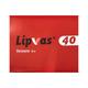 Lipvas 40mg Tablet 10'S - High Cholesterol-Dys