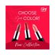 SHE MAKE UP CREAMY FINISH LIPSTICK 04 4.5 gm - Lipsticks