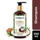 Medimade Hydrating Shampoo With Coconut Milk 300 ml - Shampoos
