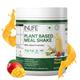INLIFE Plant Based Meal Shake Powder - Mango 500 g - Weight Loss