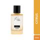 Mcaffeine Fien Fierce Perfume For Men- Citrusy EDP, 12 Hrs Long Lasting Scent For All Occasion 100 ml - Men Perfumes (Edt/Edp)