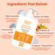 Aravi Organic Spf 50++++ Sunscreen Body Lotion For Naturally Nourish With Uva-B Protection 200 ml - Body Sunscreen