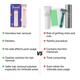 Summer By Zlade Intimate Trimmer For Women, Body Hair, Bikini Line, Underarms, Waterproof 330 gm - Hair Removal Accessories